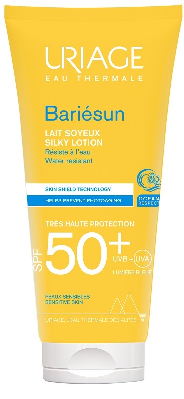 URIAGE EAU THERMALE BARIESUN SPF50+ LAIT 100 ML - Farmacia De Pasquale