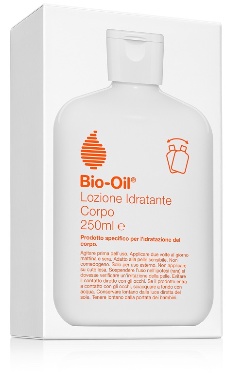 BIO-OIL LOZIONE CORPO 250 ML - Farmacia De Pasquale