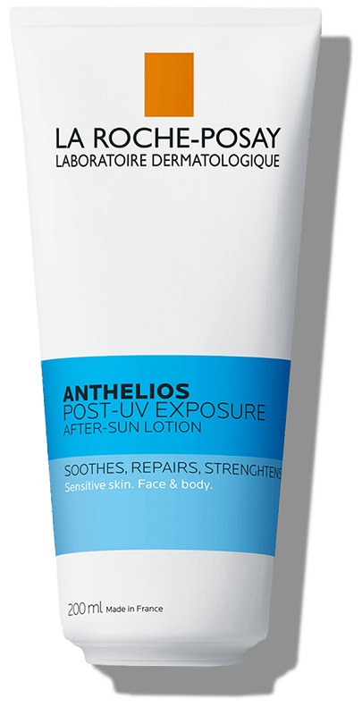 ANTHELIOS POST UV EXPOSURE MILKY BALM 200 ML - Farmacia De Pasquale