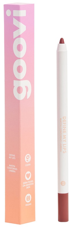 GOOVI MATITA LABBRA 03 MAUVE - Farmacia De Pasquale