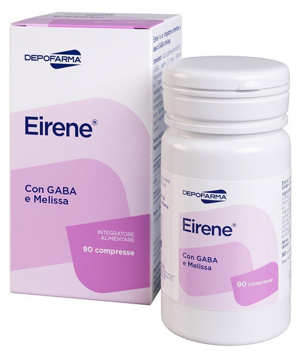 EIRENE 90 COMPRESSE - Farmacia De Pasquale