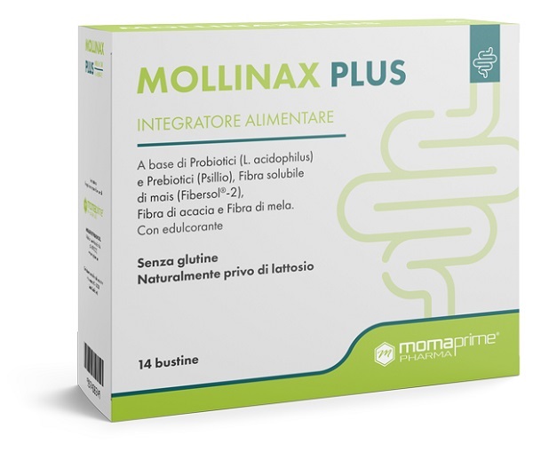 MOLLINAX PLUS 14 BUSTINE - Farmacia De Pasquale