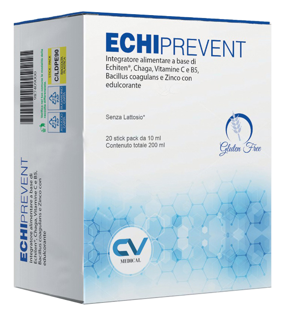 ECHIPREVENT 20 STICK PACK - Farmacia De Pasquale