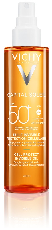 CELL PROTECT OLIO INVISIBILE 200 ML - Farmacia De Pasquale