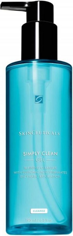 SIMPLY CLEAN 195 ML - Farmacia De Pasquale