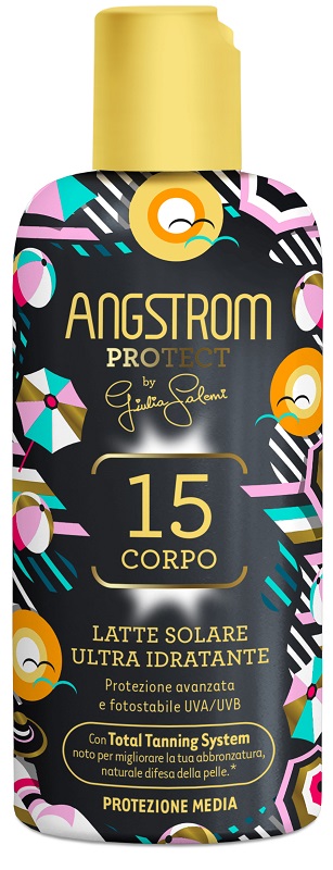 ANGSTROM LATTE SOLARE SPF 15 LIMITED EDITION 2024 - Farmacia De Pasquale