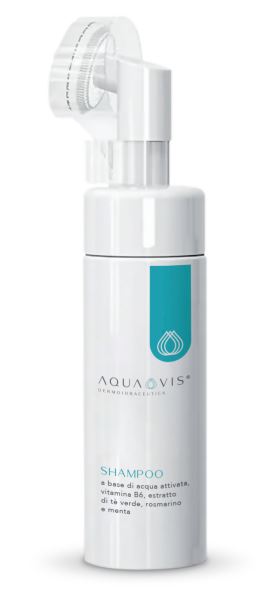 AQUAVIS SHAMPOO ANTICADUTA HAIR REGENERATION 150 ML - Farmacia De Pasquale