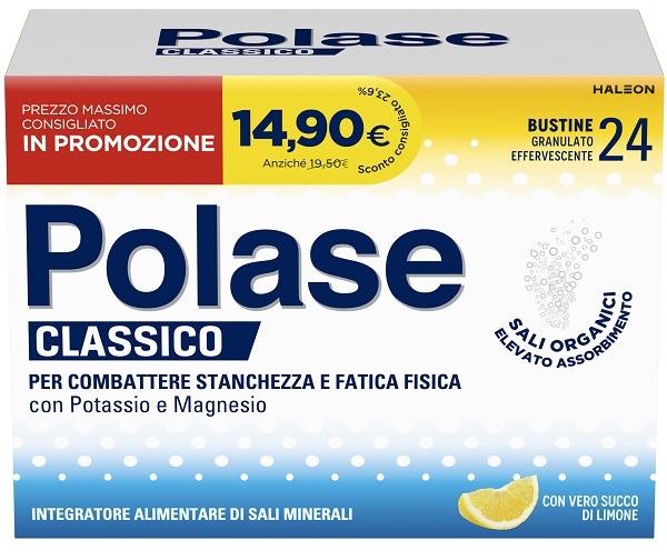 POLASE LIMONE 24 BUSTINE PROMO - Farmacia De Pasquale