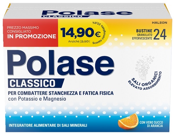 POLASE ARANCIA 24 BUSTINE PROMO - Farmacia De Pasquale