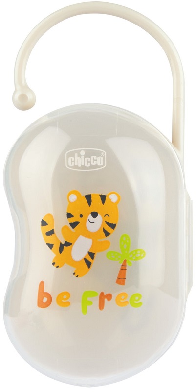 CHICCO PORTASUCCHIETTO DOPPIO GRIGIO - Farmacia De Pasquale