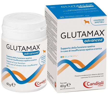 GLUTAMAX ADVANCED 30 COMPRESSE - Farmacia De Pasquale