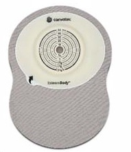 SACCA COLOSTOMIA ESTEEM BODY FONDO CHIUSO 4 MM OPACO RITAGLIABILE 10-45 MM 30 PEZZI - Farmacia De Pasquale