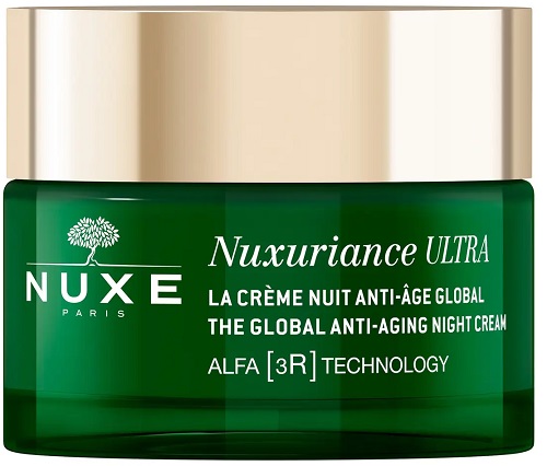 NUXE NUXURIANCE ULTRA CREMA NOTTE ANTI ETA' GLOBALE 50 ML - Farmacia De Pasquale