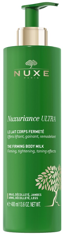 NUXE NUXURIANCE ULTRA LATTE CORPO RASSODANTE 400 ML - Farmacia De Pasquale