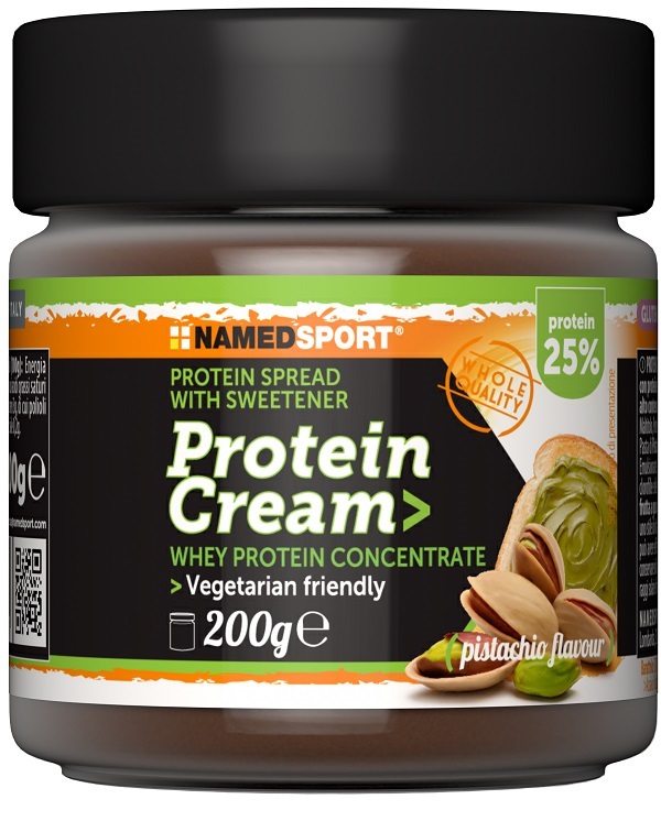 PROTEIN CREAM PISTACCHIO 200 G - Farmacia De Pasquale