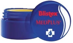 BLISTEX MED PLUS JAR 7 G - Farmacia De Pasquale