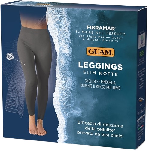 GUAM LEGGINGS SLIM NOTTE L/XL - Farmacia De Pasquale