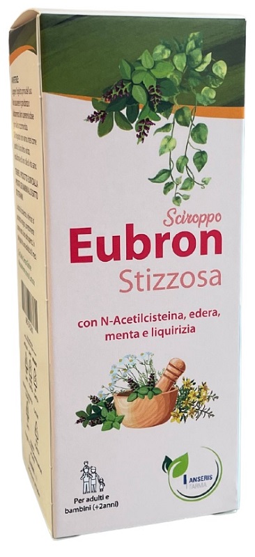 EUBRON STIZZOSA SCIROPPO 150 ML - Farmacia De Pasquale