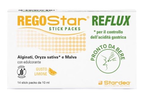 REGOSTAR REFLUX 14 STICK PACK - Farmacia De Pasquale