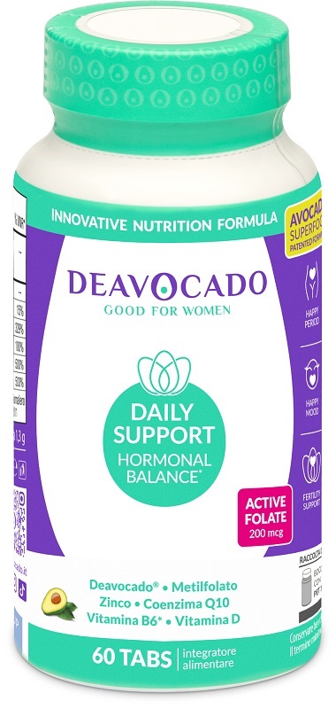 DEAVOCADO DAILY HB 60 COMPRESSE - Farmacia De Pasquale