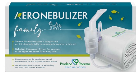 AERONEBULIZER FAMILY - Farmacia De Pasquale