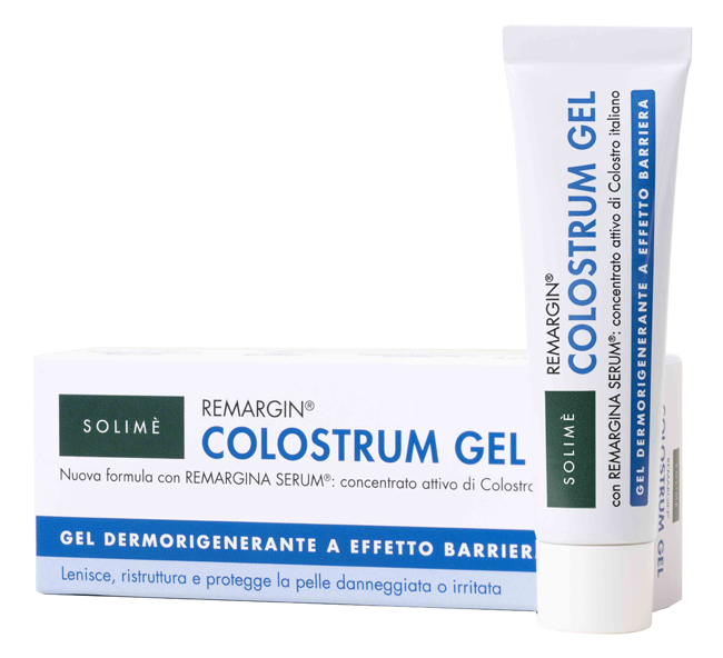 REMARGIN COLOSTRUM GEL 15 ML - Farmacia De Pasquale