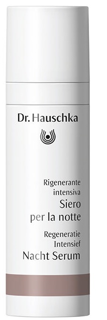 DR HAUSCHKA RIGENERANTE INTENSIVA SIERO NOTTE 30 ML - Farmacia De Pasquale