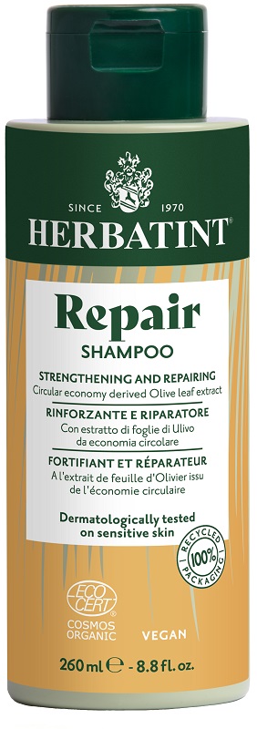 HERBATINT REPAIR SHAMPOO 260 G - Farmacia De Pasquale