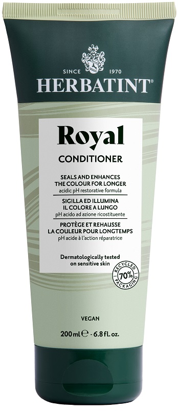 HERBATINT ROYAL CONDITIONER 200 G - Farmacia De Pasquale