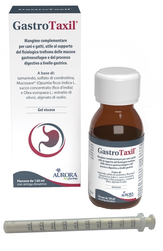 GASTROTAXIL 120 ML - Farmacia De Pasquale