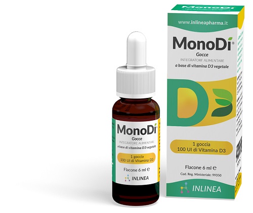 MONODI' GOCCE 6 ML - Farmacia De Pasquale