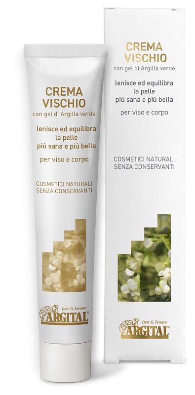 CREMA AL VISCHIO 50 ML - Farmacia De Pasquale