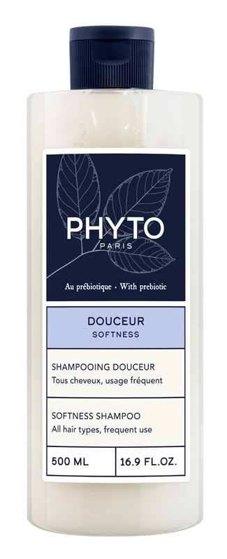 PHYTO PARIS DOUCEUR SHAMPOO 500 ML - Farmacia De Pasquale