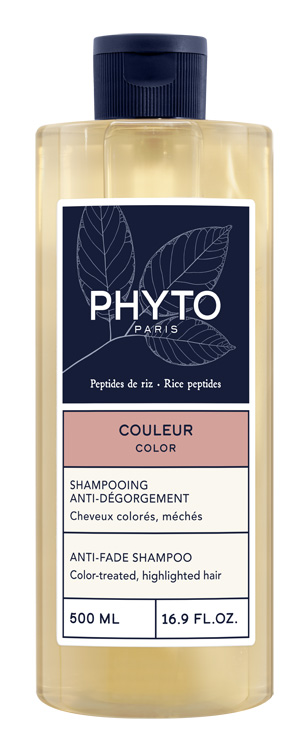 PHYTO PARIS COULEUR SHAMPOO 500 ML - Farmacia De Pasquale