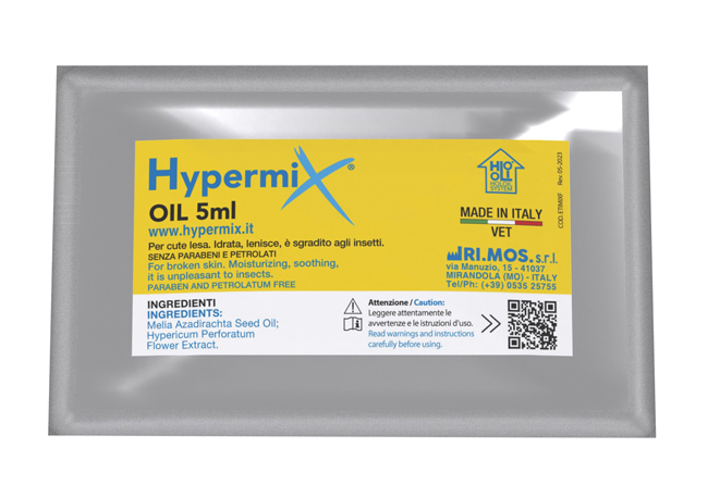 HYPERMIX OIL 5 ML - Farmacia De Pasquale