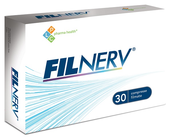 FILNERV 30 COMPRESSE - Farmacia De Pasquale