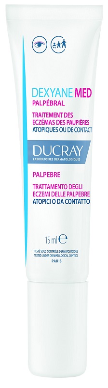 DEXYANE MED PALPEBRE 15 ML - Farmacia De Pasquale