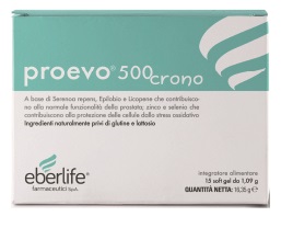 PROEVO 500 CRONO 15 CAPSULE - Farmacia De Pasquale