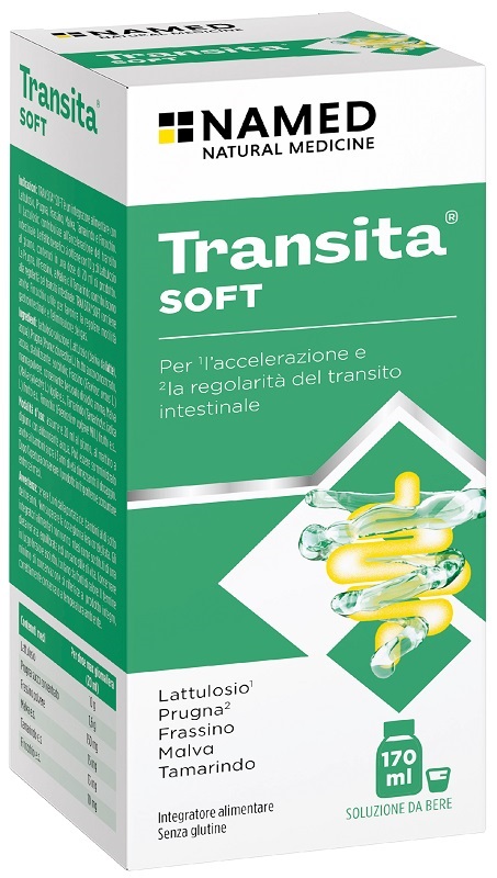 TRANSITA SOFT 170 ML - Farmacia De Pasquale