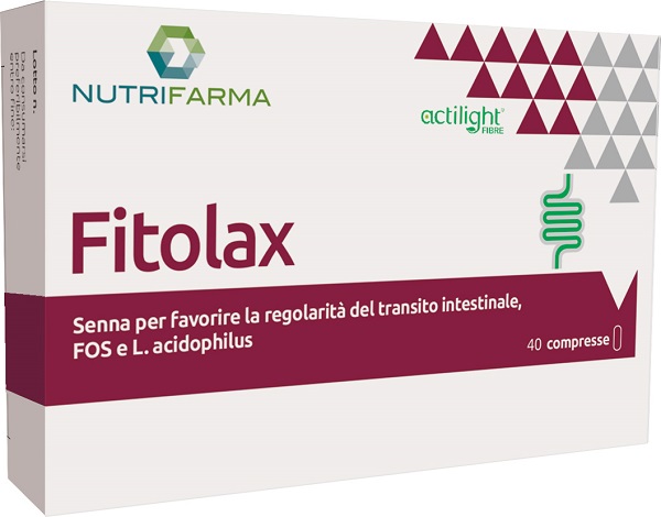 FITOLAX 40 COMPRESSE - Farmacia De Pasquale