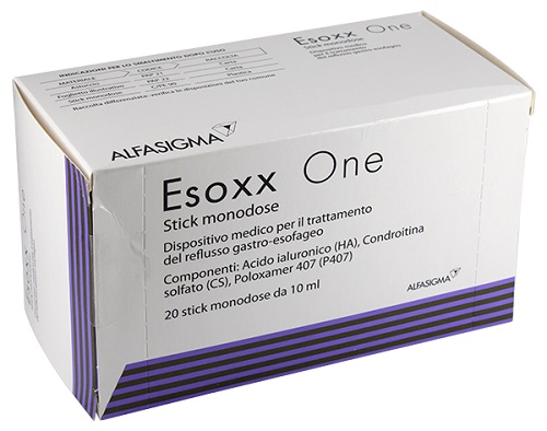 ESOXX ONE 20 BUSTINE STICK DA 10 ML - Farmacia De Pasquale