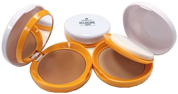 HELIOCARE 360 OILFREE COMPACT BEIGE 10 G - Farmacia De Pasquale