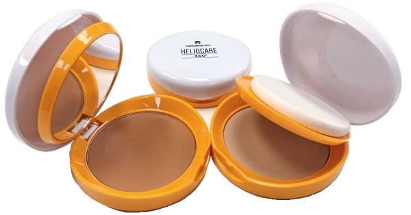 HELIOCARE 360 OILFREE COMPACT BRONZE 10 G - Farmacia De Pasquale