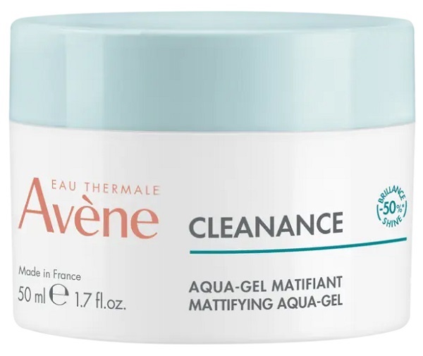 AVENE CLEANANCE ACQUA GEL 50 ML - Farmacia De Pasquale