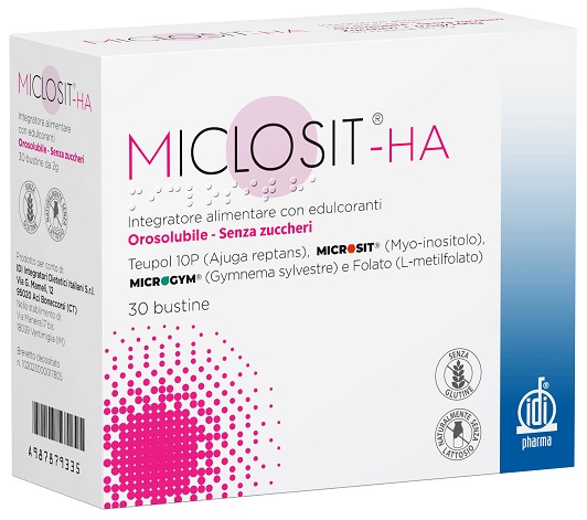 MICLOSIT HA 30 STICK - Farmacia De Pasquale