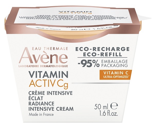 AVENE VITAMIN ACTIV C CREMA REFILL 50 ML - Farmacia De Pasquale