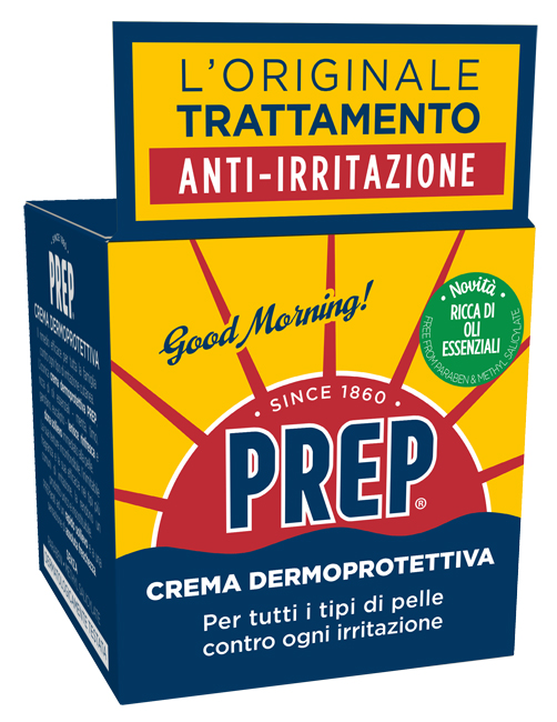 PREP CREMA DERMOPROTETTIVA 75 G - Farmacia De Pasquale
