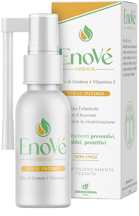 ENOVE' DERMOIL SPRAY INTIMO 20 ML - Farmacia De Pasquale