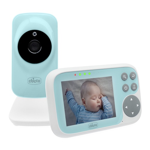 CHICCO VIDEO BABY MONITOR START - Farmacia De Pasquale