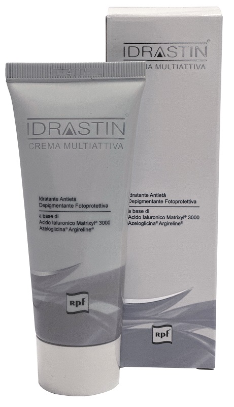 IDRASTIN CREMA MULTIATTIVA 75 ML - Farmacia De Pasquale